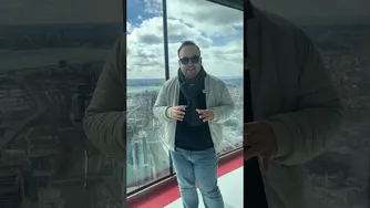 چشم انداز از بالاترین نقطه 😁