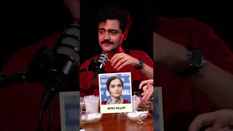 گفتگوی داغ با پسر حاجی 🥸🔥