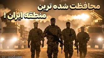 چگونه منطقه‌ی محافظت‌شده‌ترین ایران حفاظت می‌شود؟! - مجله دارکوب