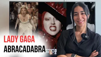 آموزش زبان انگلیسی با آهنگ - لیدی گاگا Abracadabra