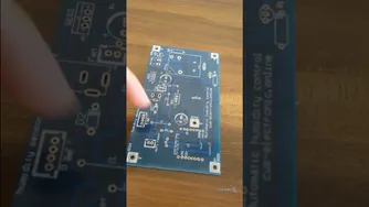 نکات کلیدی قبل از چاپ PCB | اصول طراحی مدار چاپی حرفه‌ای