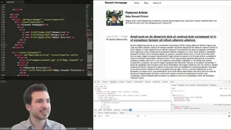 آموزش طراحی وب - قسمت چهارم: CSS پیشرفته