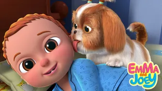 حیوان خانگی دارم | آهنگ‌های حیوانات برای کودکان | شعرهای کودکانه اما و جویی