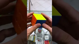 روبیک ۳*۳ کای وای تورنادو ورژن ۳ یو وی