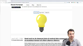 آموزش طراحی وب - قسمت هفتم: آموزش جاوااسکریپت