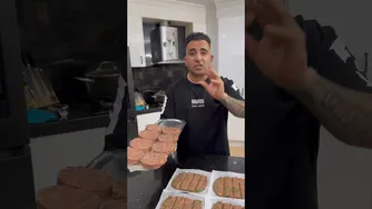 برگر اقتصادی خوشمزه و آسان