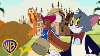 عید شکرگزاری! 🦃 | مجموعه بزرگ تام و جری | @wbkids