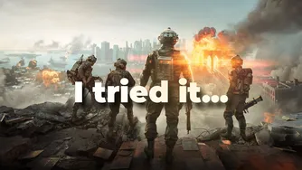تجربه من از لانچ Battlefield 6