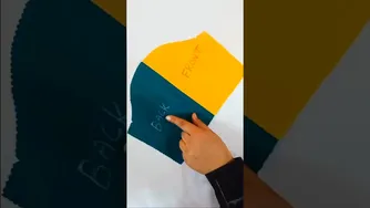 خداحافظی با حلقه‌های آستین بد – روش برش مخفی من