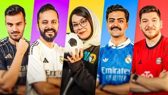 چالش اطلاعات فوتبالی ⚽🔥 حماسی و شگفت‌انگیز