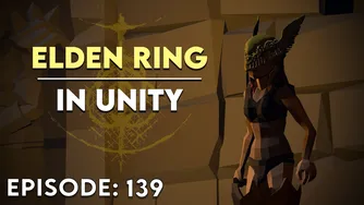 ساخت ELDEN RING در یونیتی ► قسمت ۱۳۹: زهر (بخش ۱)