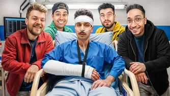 یوتیوبرا برای من هدیه خریدند 😂 دست مصنوعی؟