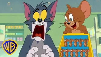 خرید جنجالی! 🛍️ | تام و جری | @wbkids