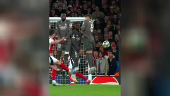 400 IQ Free Kick Moments🤯🔥