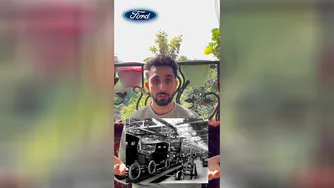 نگاهی سریع به فورد!