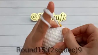 آموزش بافت عروسک