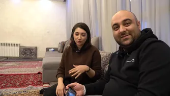 رستوران عجیب ترین و خوشمزه ترین غذاهای جنوبی در تهران