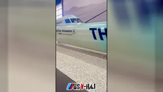 ماشینی با موتور جت: قدرت و سرعت بی‌نظیر