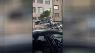 ماجراجویی با جیپ آهو وحشی☠️😈