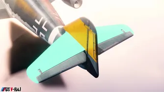 نخستین جت جنگنده‌ی ساخت انسان توسط آلمان / Messerschmitt Me 262