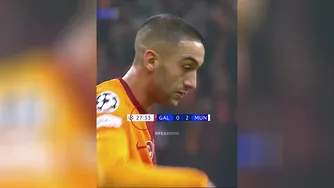 Ziyech Got Revenge For Galatasaray Fans🥶