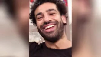 Salah Dedicated His Celebration😍❤️‍🩹