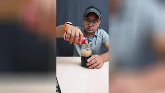 Soda Can and Candle Experiment 🚀✈️🥤🔥