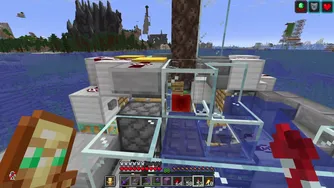 Using Boats For Doors!? - Hermitcraft 11 | Ep 11