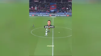 Young Mbappe Was Different🥶