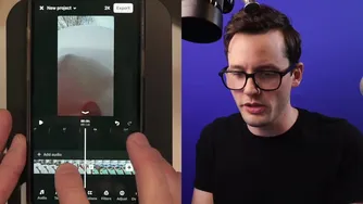Can I Edit This Transition in 10 Minutes?