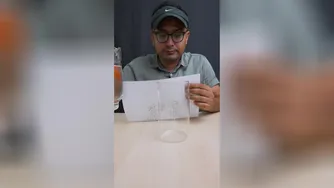 فیزیکِ ساده: وقتی آب تبدیل به هنر می‌شود
