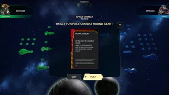 Twilight Imperium Digital — تریلر رسمی شبیه‌ساز نبردهای فضایی