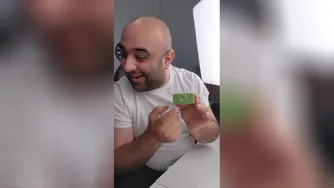 صابون جادویی 100 دلاری! 🤑🤑