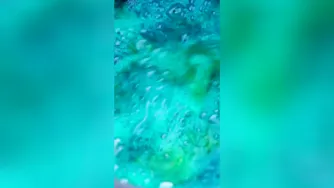 فوران عظیم خمیردندان آبی