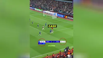 When Pacho Saved PSG🥶
