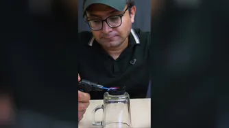 Isolate the Wire with a Plastic Cover 🔥
