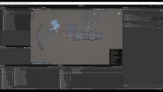 Loading Scenes In A Large Multiplayer World (Unity) - Pt. 2