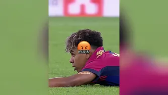 When Gavi Stopped Rudiger🥶