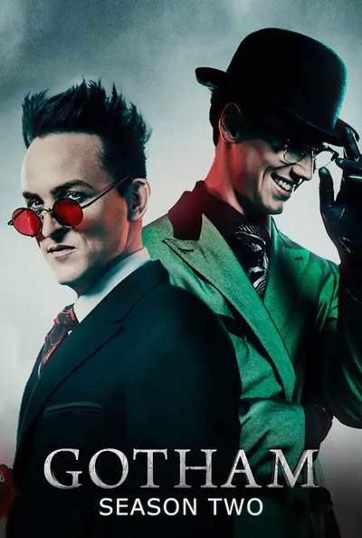 پوستر قسمت 16 گاتهام 2