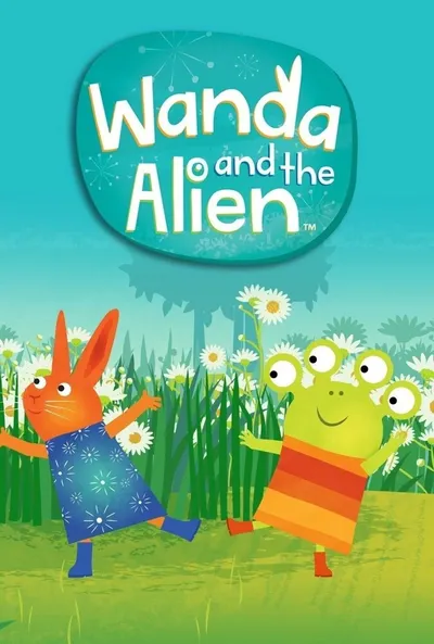 پوستر قسمت 22 واندا و آدم فضایی