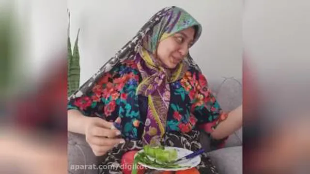 کلیپ خنده دار طنز فاطی