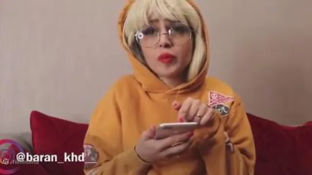 طنز وقتی مامانا خیلی پایه میشن