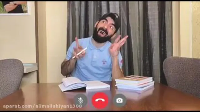 فیلم خنده دار و طنز کلاس انلاین