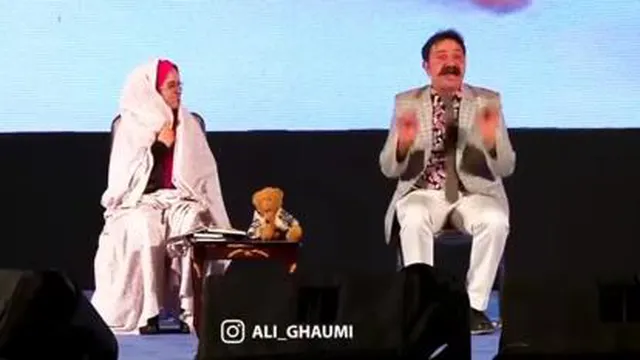 خواستگاری اصفهانیه از یزدیه