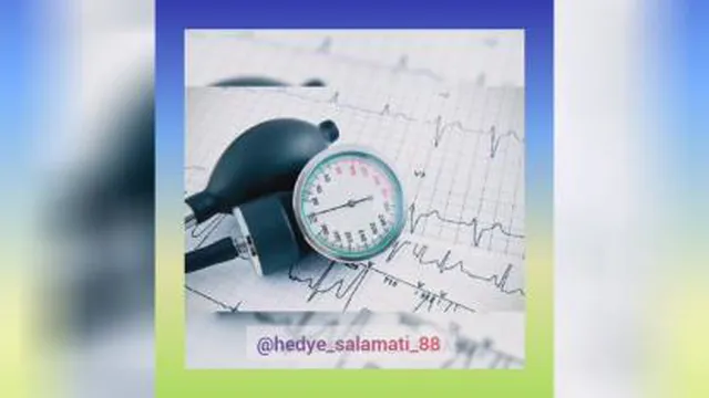فشارخون وعوامل ایجادآن