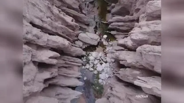 دره کال جنی یادره جنهادرشهرستان طبس