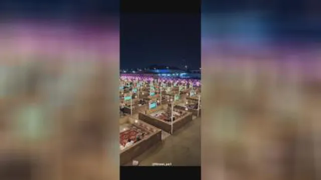 کافه رستوران جالب و دیدنی برای دیدن جام جهانی