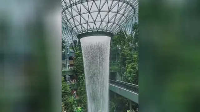 آب نمای جالب و شگفت انگیز