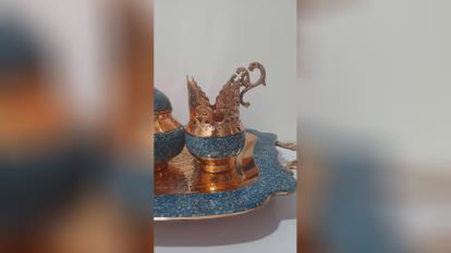 فیروزه کوبی