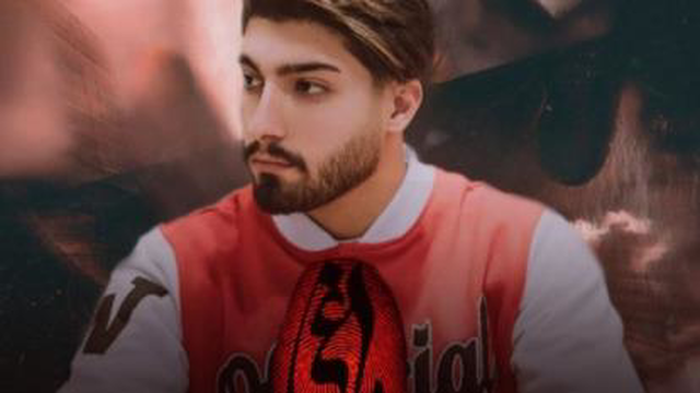 امیررمضانی یاغی
